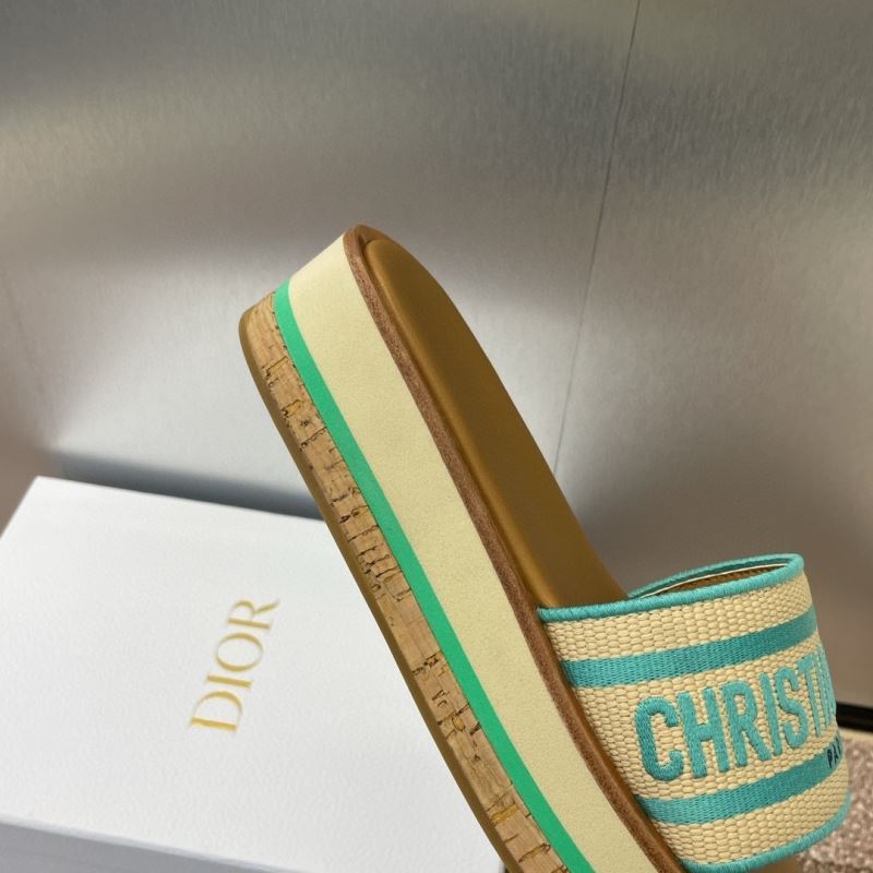 Christian Dior Slippers